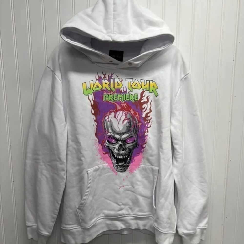 World Tour Premier Hoodie